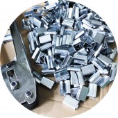 Polyester Packing Clips - Light Duty - 120kg